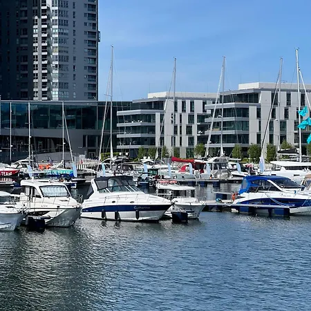 Сasa de vacaciones Redlowska Gdynia