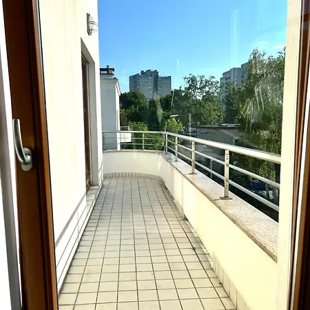 Holiday home Redlowska