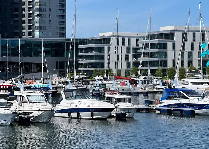 Ferienhaus Redlowska Gdynia