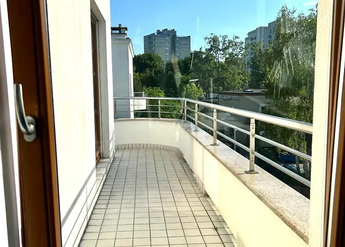 Holiday home Redlowska