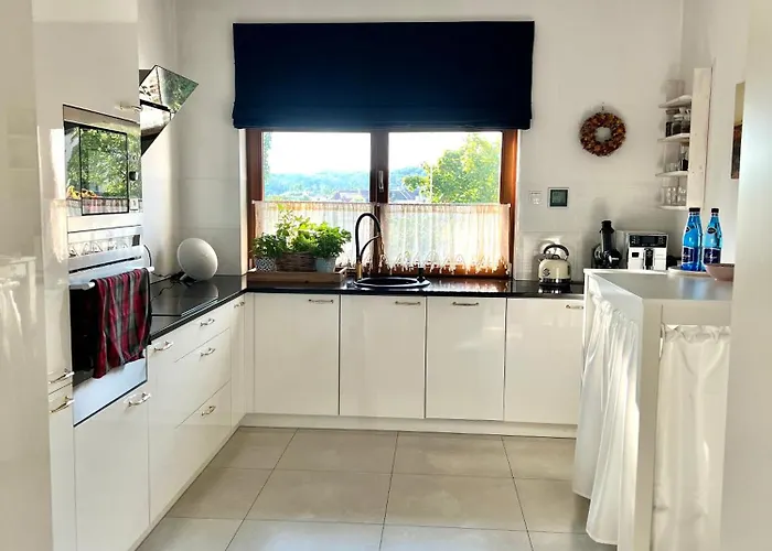 Holiday home Redlowska