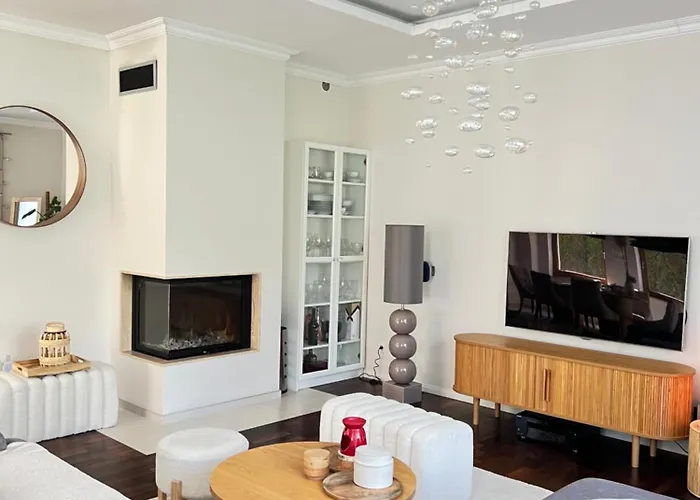 Ferienhaus Redlowska *