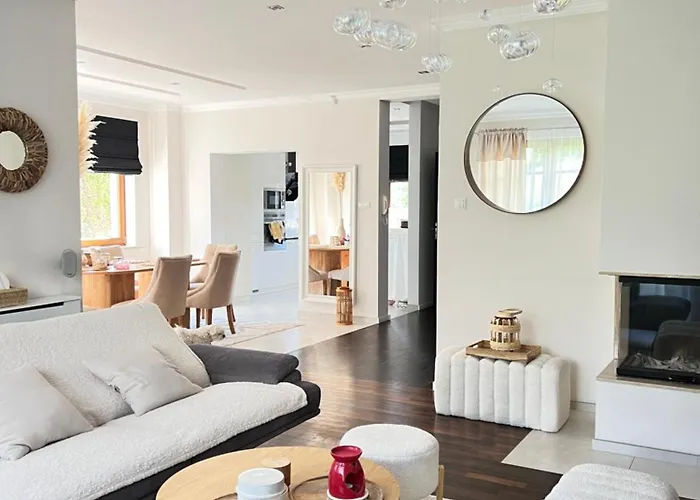 Ferienhaus Redlowska *