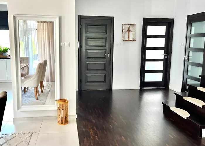 Holiday home Redlowska