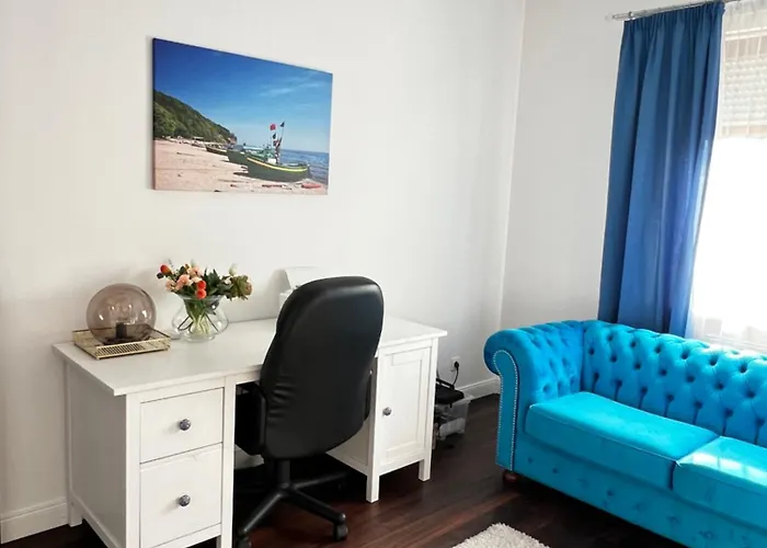 Redlowska Holiday home *