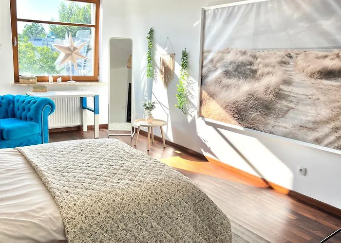 Holiday home Redlowska