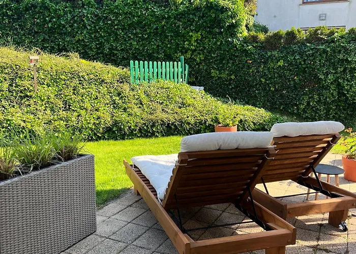 Holiday home Redlowska